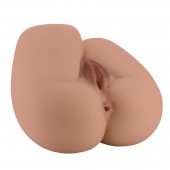 Мастурбатор-полуторс Bernace с вибрацией - Baile - в Воронеже купить с доставкой