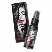 Съедобный гель Erotist Sweet Provocation Watermelon - 30 мл. - Erotist Lubricants - купить с доставкой в Воронеже