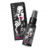 Съедобный гель Erotist Sweet Provocation Grapes - 30 мл. - Erotist Lubricants - купить с доставкой в Воронеже