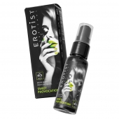 Съедобный гель Erotist Sweet Provocation Fruit Trio со вкусом киви, граната и яблока - 30 мл. - Erotist Lubricants - купить с доставкой в Воронеже
