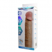 Телесная насадка на пенис Chelsea - 22,5 см. - Baile - в Воронеже купить с доставкой