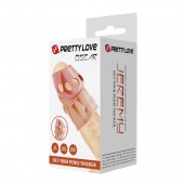 Реалистичная насадка на пенис Oscar - Baile - в Воронеже купить с доставкой