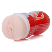 Мастурбатор-вагина в колбе Manga - Boys of Toys - в Воронеже купить с доставкой