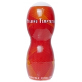 Телесный мастурбатор в колбе Cup 01 - Boys of Toys - в Воронеже купить с доставкой