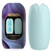 Голубой мастурбатор-вагина Olga - Baile - в Воронеже купить с доставкой