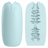 Голубой мастурбатор-вагина Olga - Baile - в Воронеже купить с доставкой