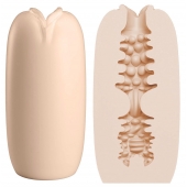 Телесный мастурбатор-вагина Olga - Baile - в Воронеже купить с доставкой