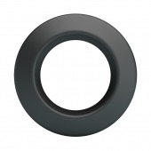 Черное эрекционное кольцо Brodan - Baile - в Воронеже купить с доставкой