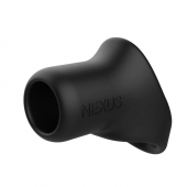 Черное эрекционное кольцо-слинг Nexus Rise - Nexus Range - в Воронеже купить с доставкой