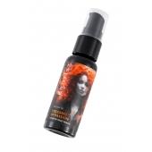 Гель с эффектом вибрации Volcano Of Passion со вкусом персика и маракуйи - 25 мл. - Erotist Lubricants - купить с доставкой в Воронеже