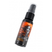 Гель с эффектом вибрации Volcano Of Passion со вкусом манго - 25 мл. - Erotist Lubricants - купить с доставкой в Воронеже