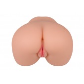 Мастурбатор-вагина с вибрацией и всасыванием Cutie Lush - Lola Games - в Воронеже купить с доставкой