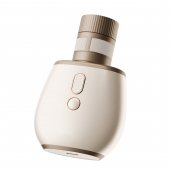 Элегантный стимулятор с вакуумом и микротоками Aromia - BeYourLover - купить с доставкой в Воронеже