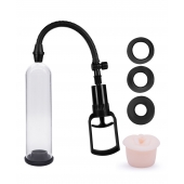 Вакуумная помпа со сменными насадками Rider - Lola Games - в Воронеже купить с доставкой