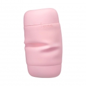 Розовый мастурбатор Tenga Puffy - Tenga - в Воронеже купить с доставкой