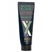 Интимный гель на водной основе MAXUS Alive Elixir - 75 мл. - Maxus - купить с доставкой в Воронеже