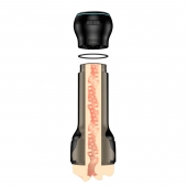 Набор PowerBlow   Feel Stroker Mouth: мастурбатор-ротик и интерактивная насадка - Kiiroo - в Воронеже купить с доставкой