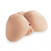 Телесный мастурбатор-полуторс Daphne - Adrien Lastic - в Воронеже купить с доставкой