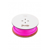 Розовая веревка для шибари на катушке - 10 м. - Pecado - купить с доставкой в Воронеже