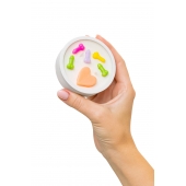 Интерьерная свеча «Романтический вечер» - 80 гр. - Pecado - купить с доставкой в Воронеже