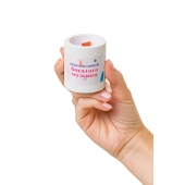 Ароматическая свеча «Богатый мужик» - Pecado - купить с доставкой в Воронеже