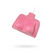 Розовая сувенирная свеча «Женский силуэт» - Pecado - купить с доставкой в Воронеже