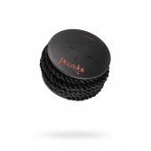 Черная веревка для шибари на катушке - 5 м. - Pecado - купить с доставкой в Воронеже