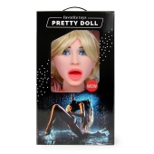 Кукла с вибрацией «Милана» - Erowoman-Eroman - в Воронеже купить с доставкой