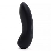 Черный клиторальный вибратор Sensation Clitoral Vibrator - Fifty Shades of Grey