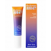 Гель для стимуляции P-зоны Release Me - 30 мл. - Love to Love - купить с доставкой в Воронеже