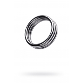 Металлическое кольцо на пенис - ToyFa - в Воронеже купить с доставкой