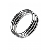 Металлическое кольцо на пенис - ToyFa - в Воронеже купить с доставкой