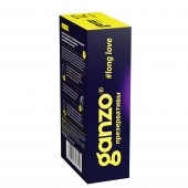 Презервативы с анестетиком для продления удовольствия Ganzo Long Love - 12 шт. - Ganzo - купить с доставкой в Воронеже