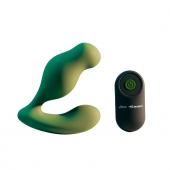 Вибромассажер простаты The Sergeant цвета хаки - Zero Tolerance - в Воронеже купить с доставкой