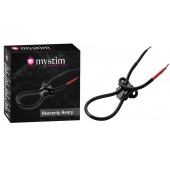 Эрекционное лассо для электростимуляции HEAVENLY HENRY - MyStim - купить с доставкой в Воронеже