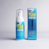 Очищающая пенка для тела Foam Seduction - 50 мл. - INTT - купить с доставкой в Воронеже