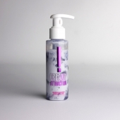 Увлажняющий крем-гель для тела с ароматом ежевики Creamy Attraction Blackberry - 100 мл. - INTT - купить с доставкой в Воронеже