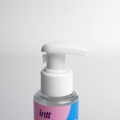 Увлажняющий гель с ароматом ежевики Slide Berry Slide - 100 мл. - INTT - купить с доставкой в Воронеже