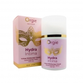Ежедневный увлажняющий интимный крем Orgie Hydra Intima - 50 мл. - ORGIE - купить с доставкой в Воронеже