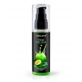 Съедобная смазка на водной основе с ароматом фейхоа - 60 гр. - Биоритм - купить с доставкой в Воронеже