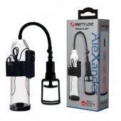 Прозрачная вакуумная помпа с вибрацией AleXander - Baile - в Воронеже купить с доставкой