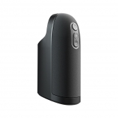 Черный мастурбатор ARCwave Ion 2 - Arcwave - в Воронеже купить с доставкой