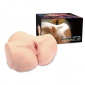 Мастурбатор-полуторс Naked Factory Laura - Naked Factory - в Воронеже купить с доставкой