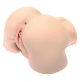 Мастурбатор-полуторс Naked Factory Nicole - Naked Factory - в Воронеже купить с доставкой