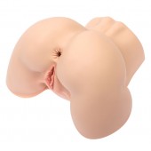 Мастурбатор-полуторс Naked Factory Kate - Naked Factory - в Воронеже купить с доставкой