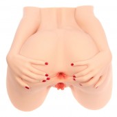 Мастурбатор-полуторс Naked Factory Monica - Naked Factory - в Воронеже купить с доставкой