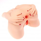 Мастурбатор-полуторс Naked Factory Monica - Naked Factory - в Воронеже купить с доставкой