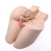 Мастурбатор-полуторс Naked Factory Trisha A-type - Naked Factory - в Воронеже купить с доставкой