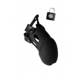 Черный пояс верности Guard - Lola Games - купить с доставкой в Воронеже