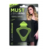 Люминесцентное эрекционное виброкольцо Must - Clara Morgane - в Воронеже купить с доставкой